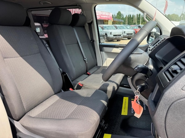 Used Volkswagen Transporter Shuttle 2019 for sale - 76285285: Photo 30
