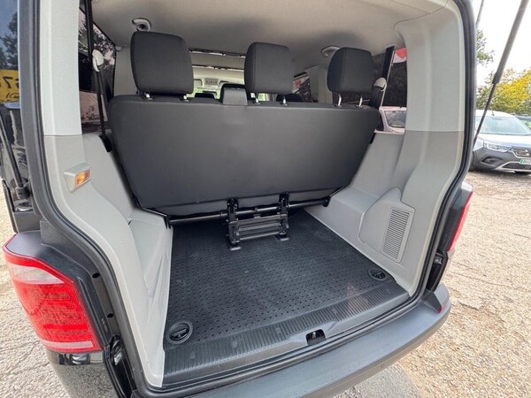 Used Volkswagen Transporter Shuttle 2019 for sale - 76285285: Photo 35