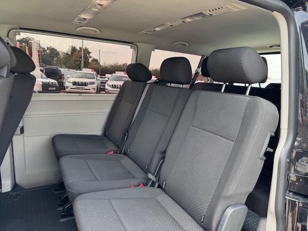 Used Volkswagen Transporter Shuttle 2019 for sale - 76285285: Photo 41