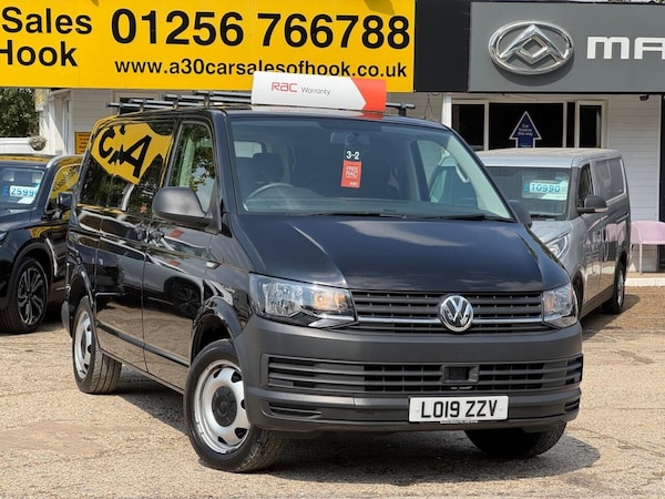 Used Volkswagen Transporter Shuttle 2019 for sale - 76285285: Photo 7