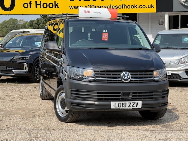 Used Volkswagen Transporter Shuttle 2019 for sale - 76285285: Photo 8