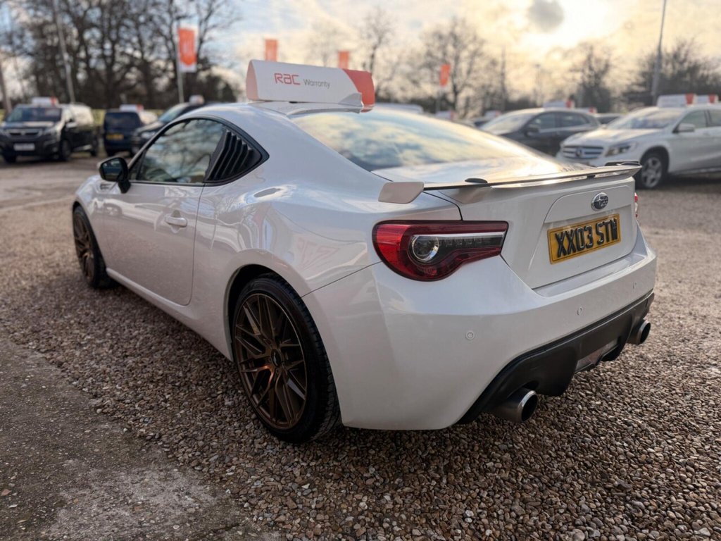Used Subaru BRZ 2018 for sale - 77263928: Photo 17