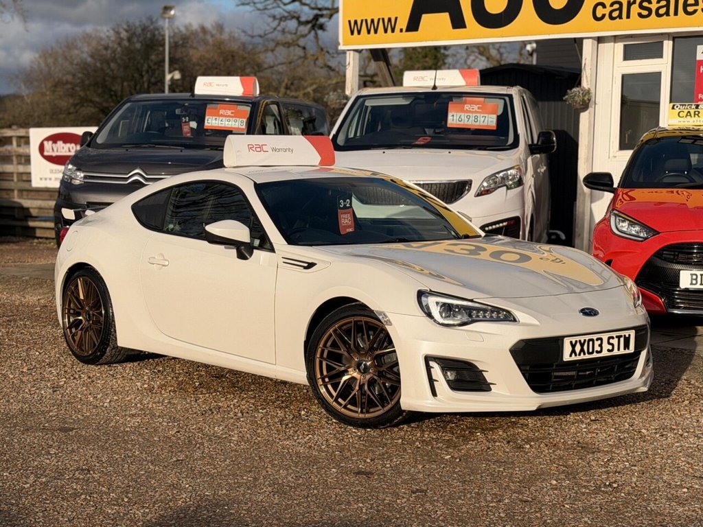 Used Subaru BRZ 2018 for sale - 77263928: Photo 3