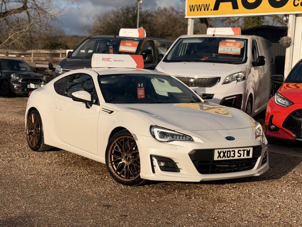 Used Subaru BRZ 2018 for sale - 77263928: Photo 5