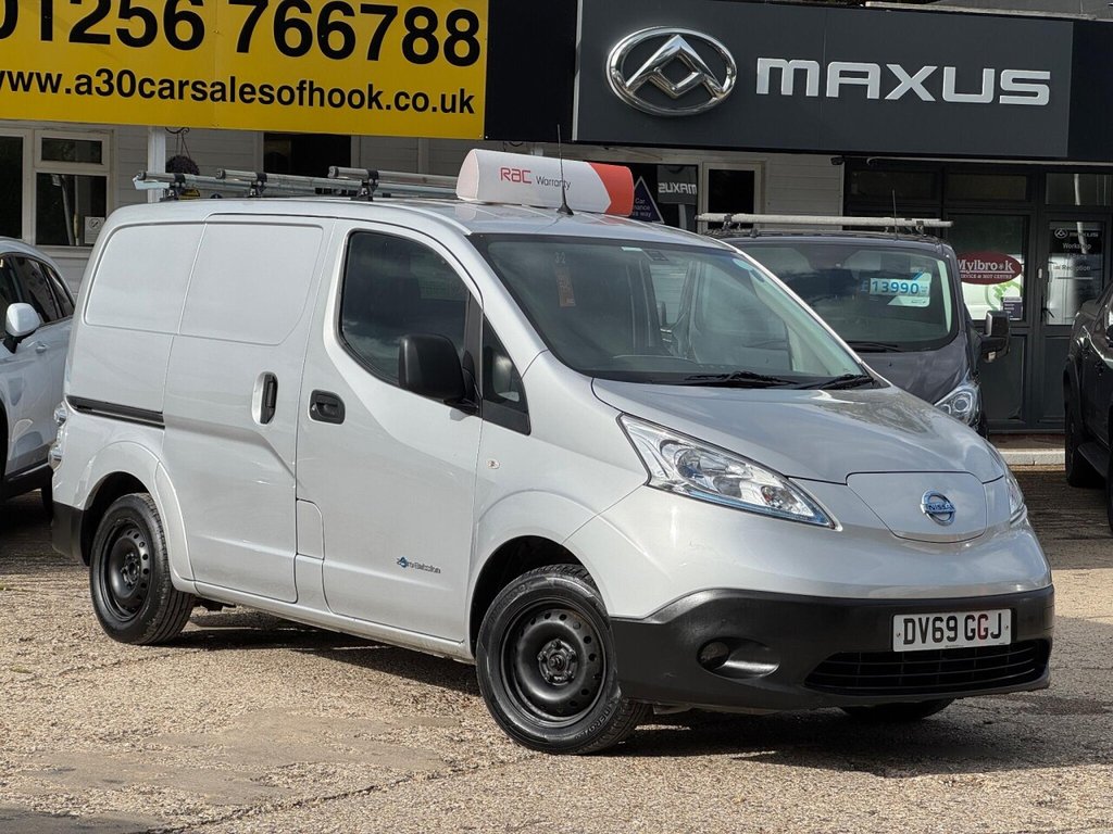 Used Nissan e-NV200 2019 for sale - 76285312: Photo 1