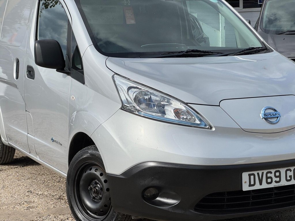 Used Nissan e-NV200 2019 for sale - 76285312: Photo 11