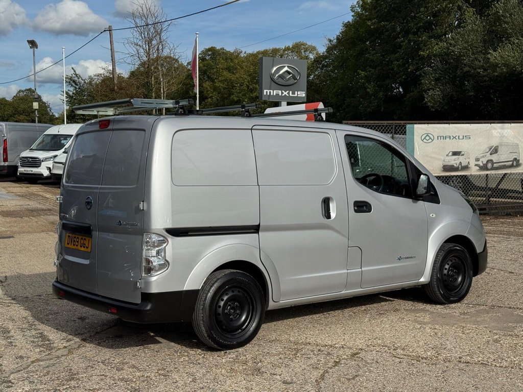 Used Nissan e-NV200 2019 for sale - 76285312: Photo 13