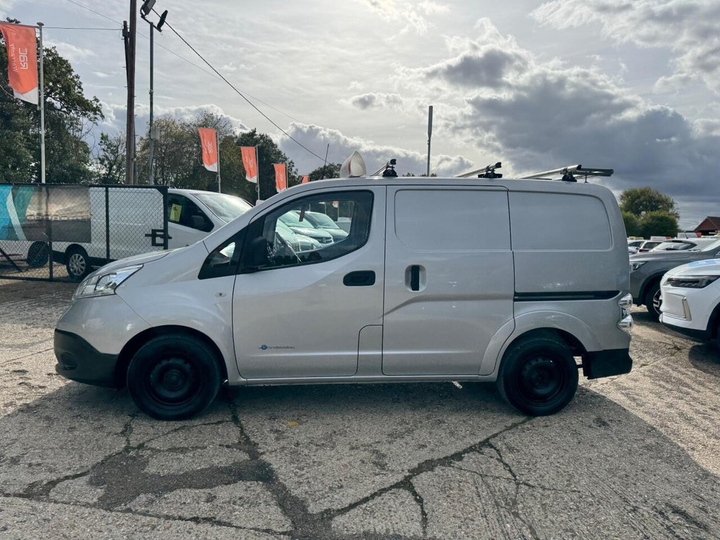 Used Nissan e-NV200 2019 for sale - 76285312: Photo 15