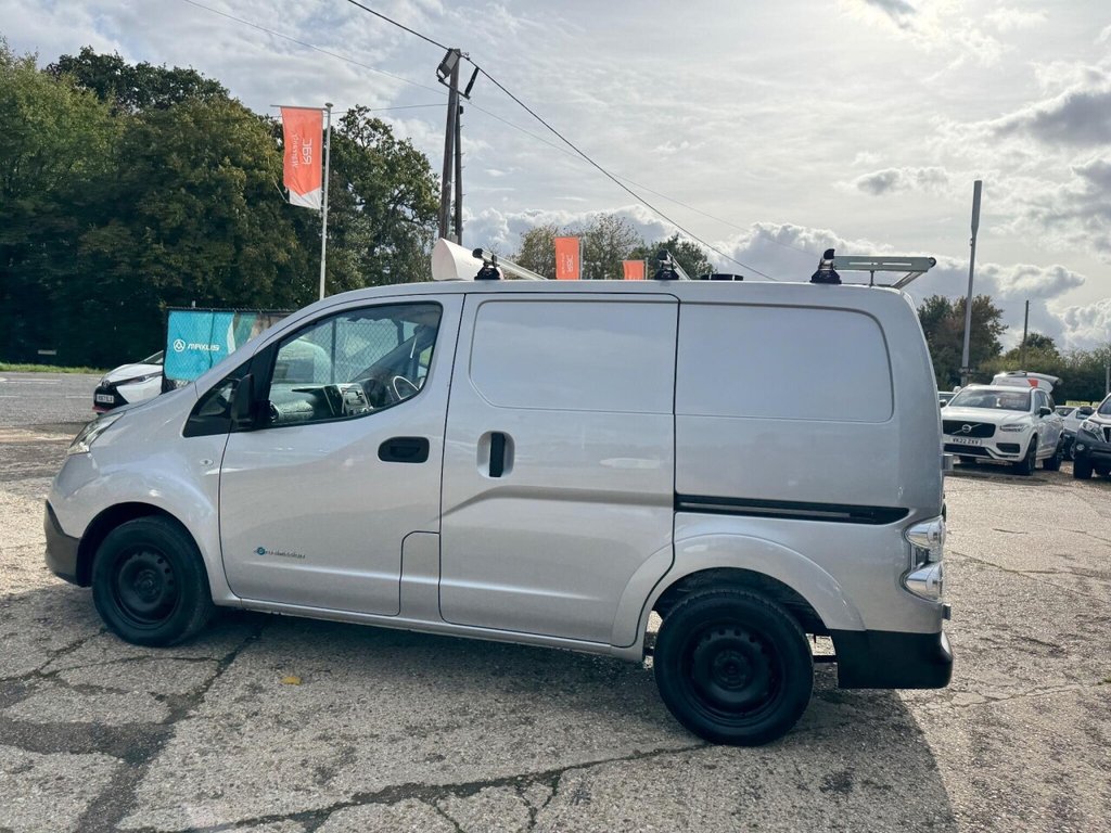 Used Nissan e-NV200 2019 for sale - 76285312: Photo 16