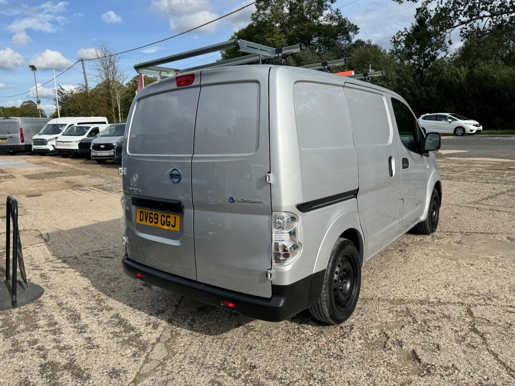Used Nissan e-NV200 2019 for sale - 76285312: Photo 17