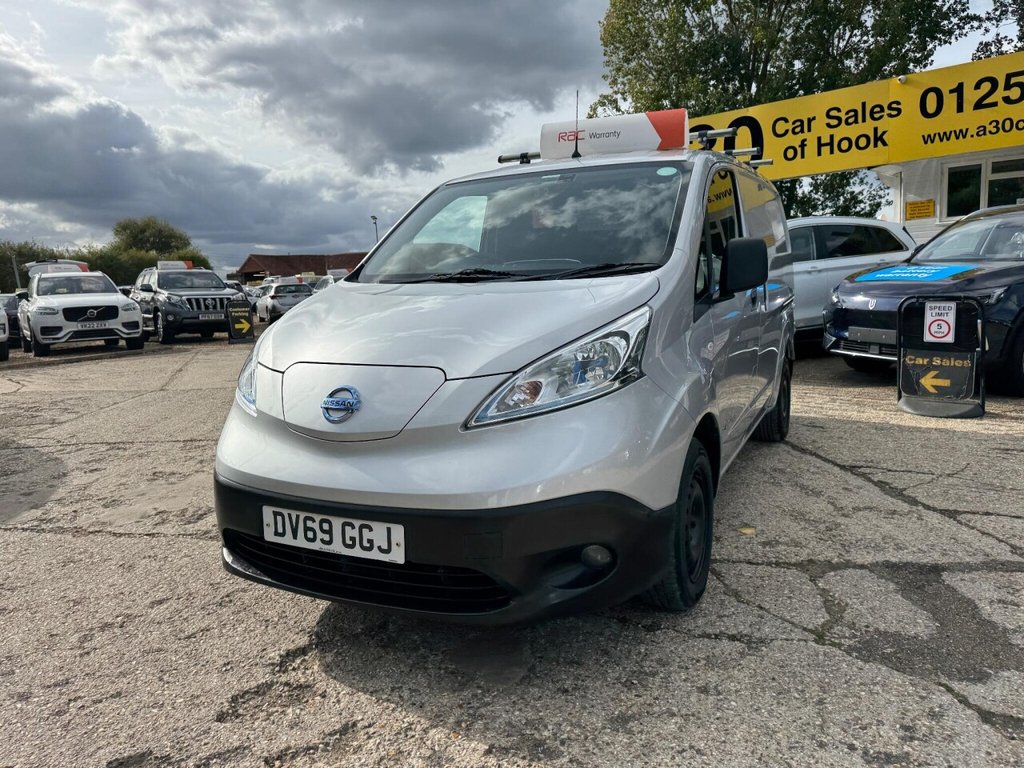 Used Nissan e-NV200 2019 for sale - 76285312: Photo 18