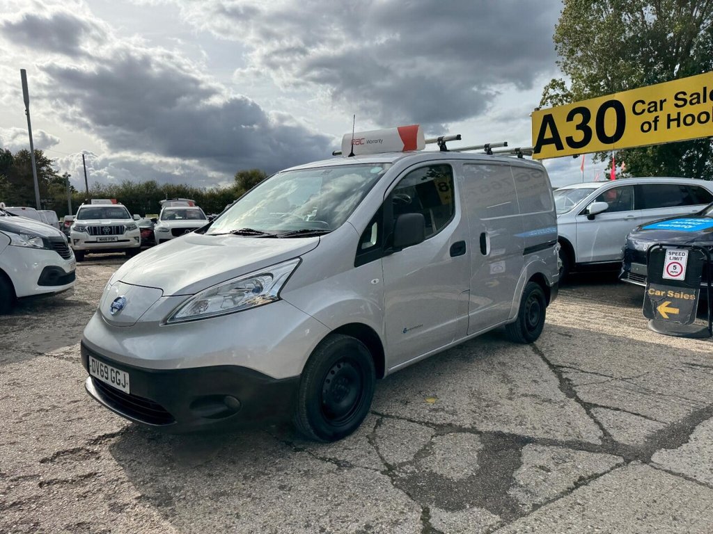 Used Nissan e-NV200 2019 for sale - 76285312: Photo 19