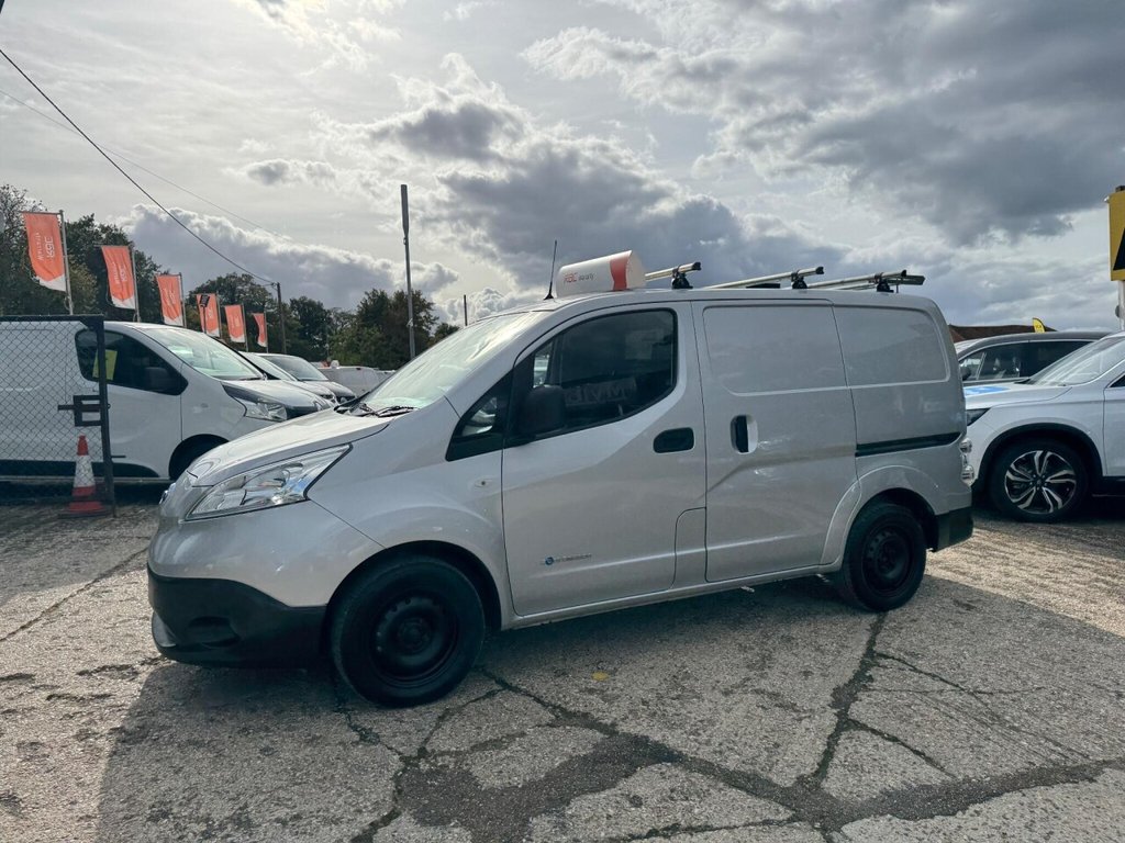 Used Nissan e-NV200 2019 for sale - 76285312: Photo 20