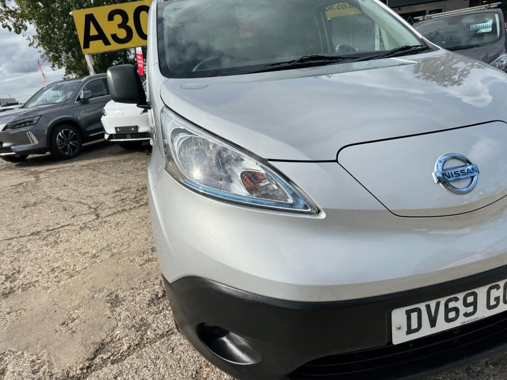 Used Nissan e-NV200 2019 for sale - 76285312: Photo 22