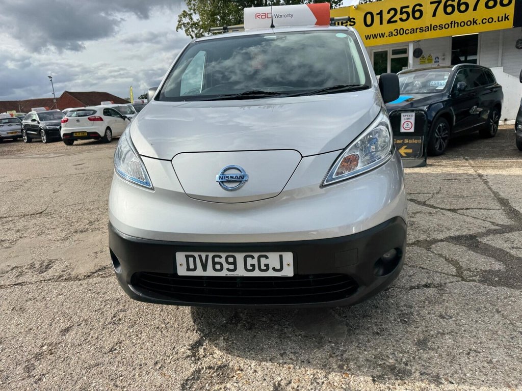Used Nissan e-NV200 2019 for sale - 76285312: Photo 23