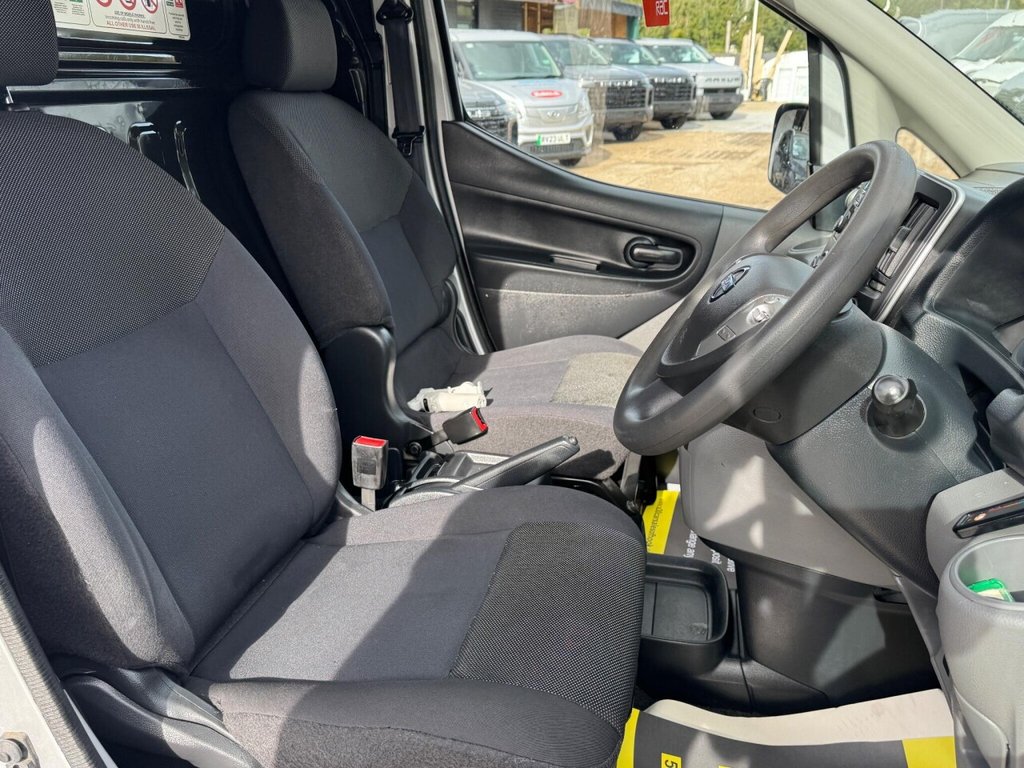 Used Nissan e-NV200 2019 for sale - 76285312: Photo 24