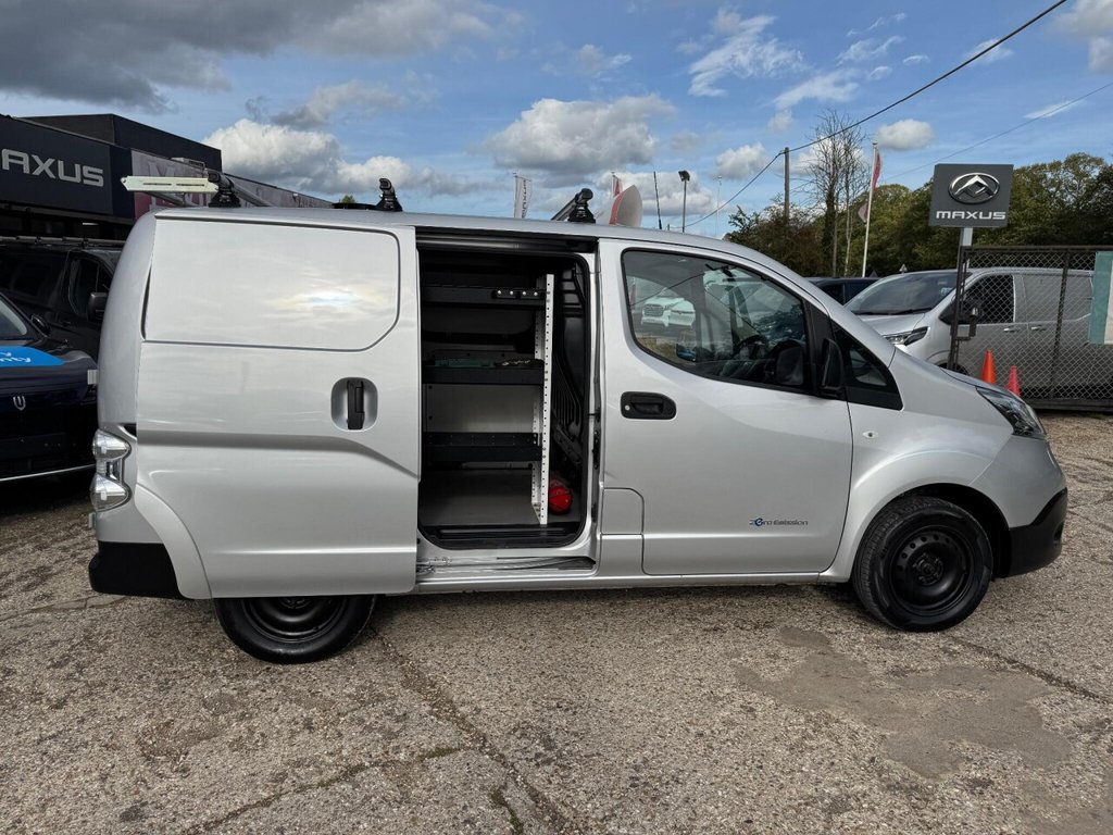 Used Nissan e-NV200 2019 for sale - 76285312: Photo 27