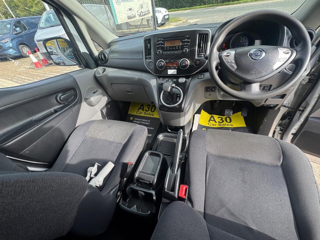 Used Nissan e-NV200 2019 for sale - 76285312: Photo 28
