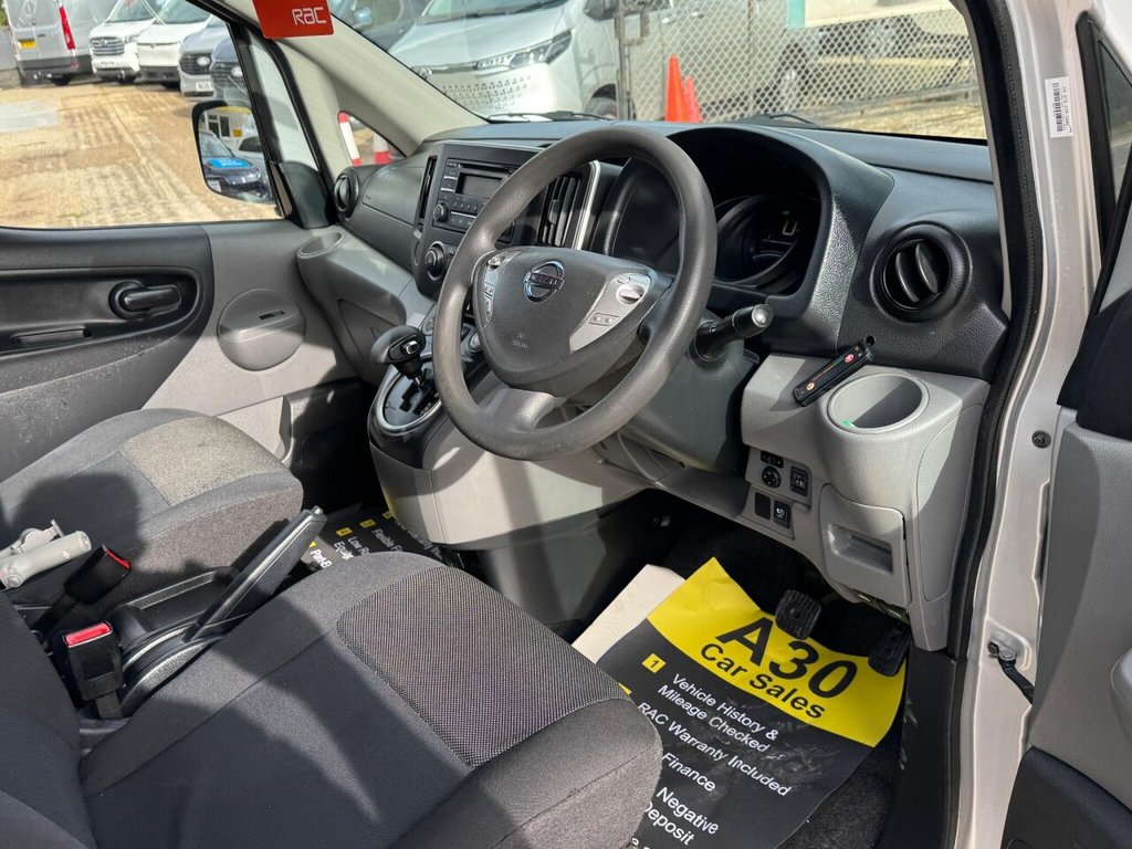 Used Nissan e-NV200 2019 for sale - 76285312: Photo 29