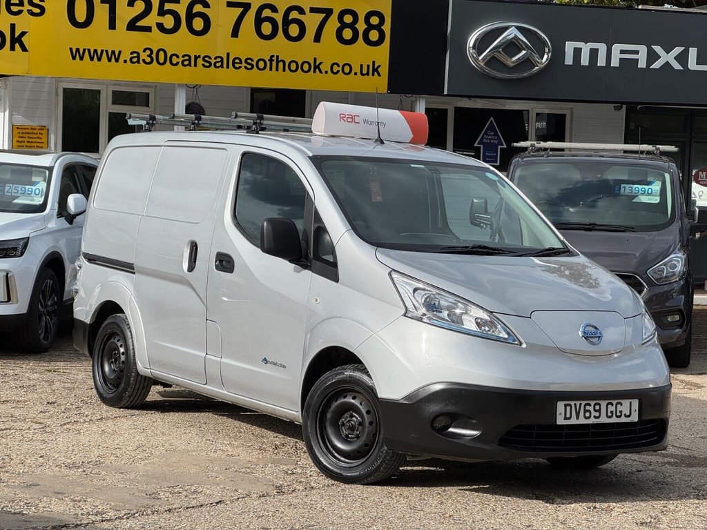 Used Nissan e-NV200 2019 for sale - 76285312: Photo 3