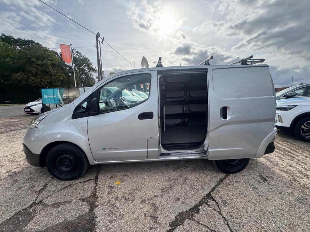 Used Nissan e-NV200 2019 for sale - 76285312: Photo 35