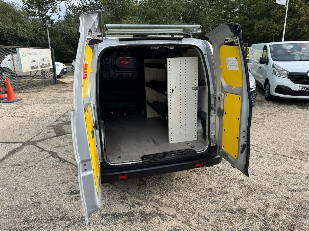 Used Nissan e-NV200 2019 for sale - 76285312: Photo 37