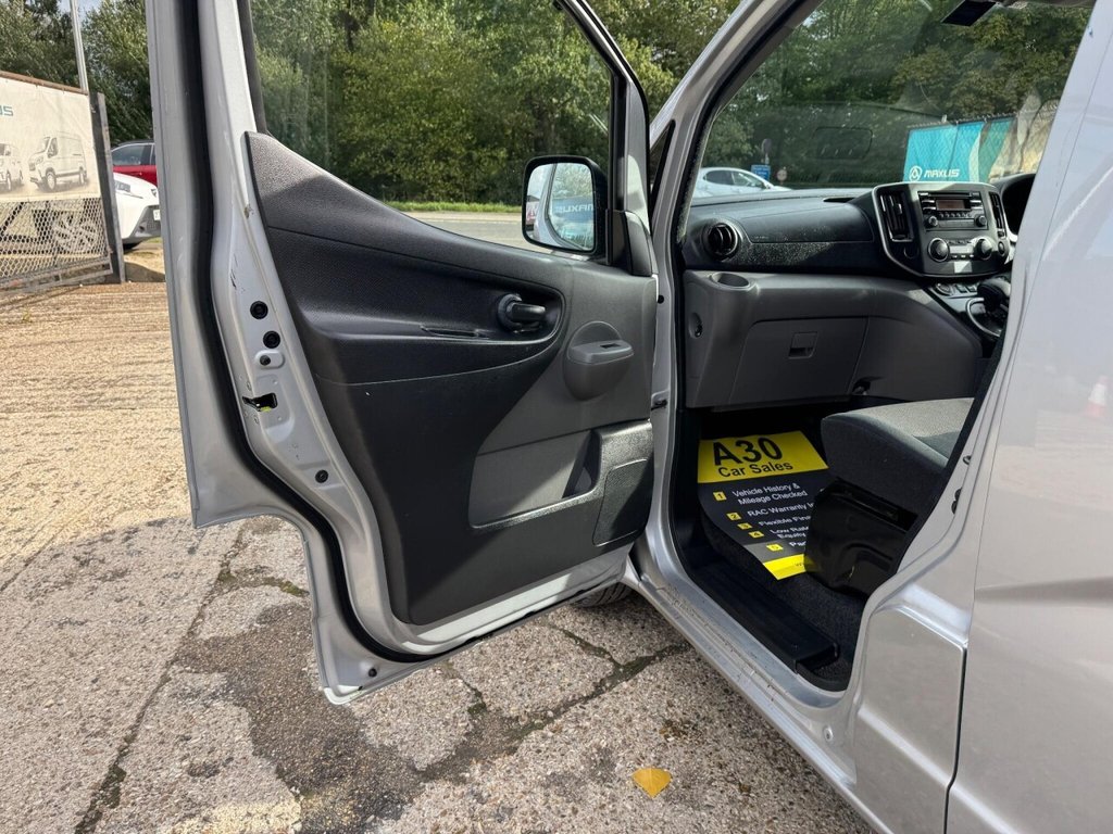 Used Nissan e-NV200 2019 for sale - 76285312: Photo 38