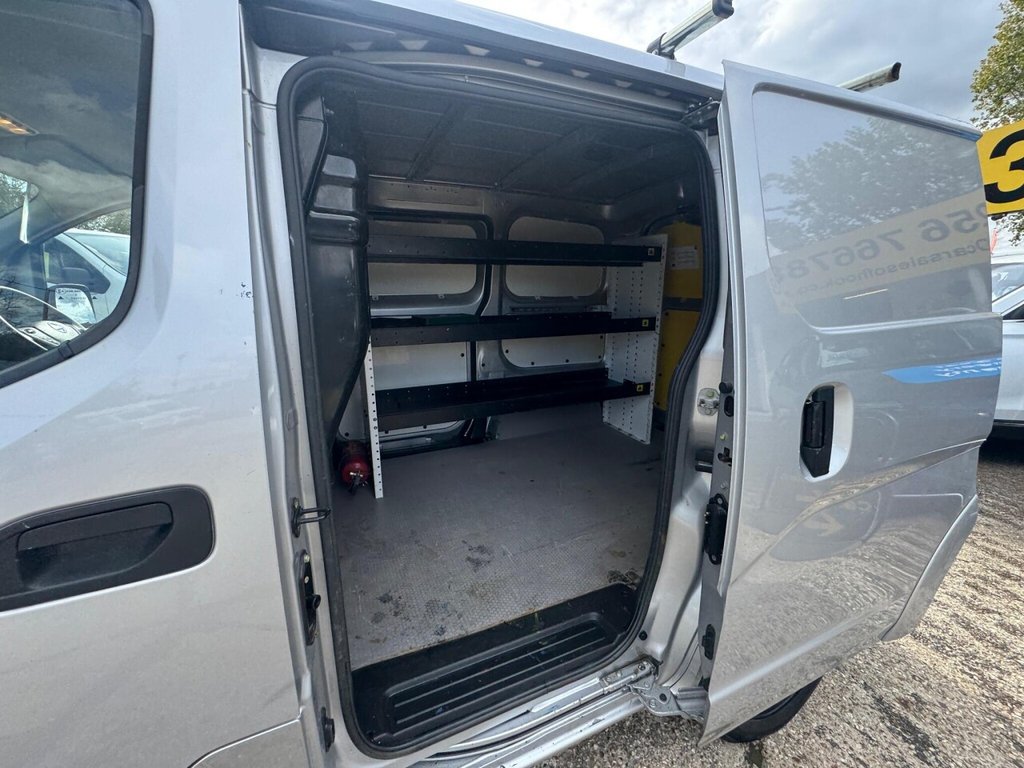 Used Nissan e-NV200 2019 for sale - 76285312: Photo 40