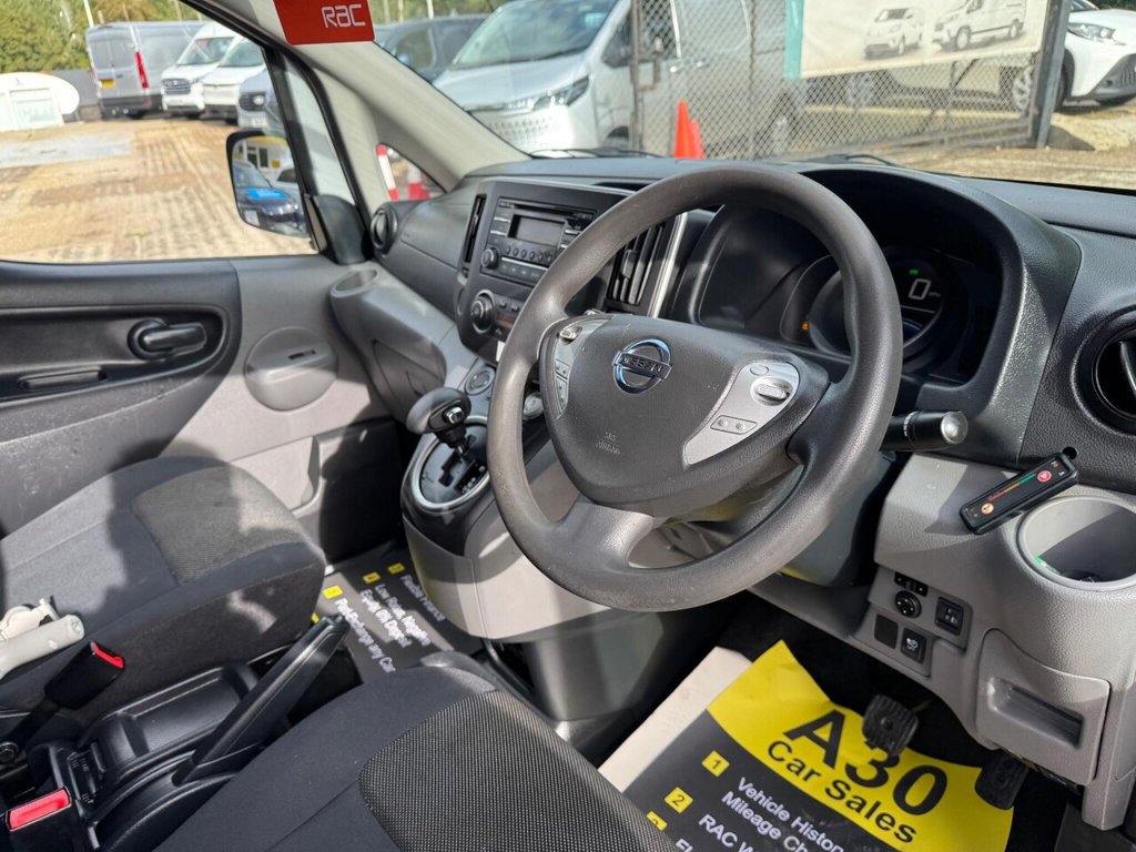 Used Nissan e-NV200 2019 for sale - 76285312: Photo 49