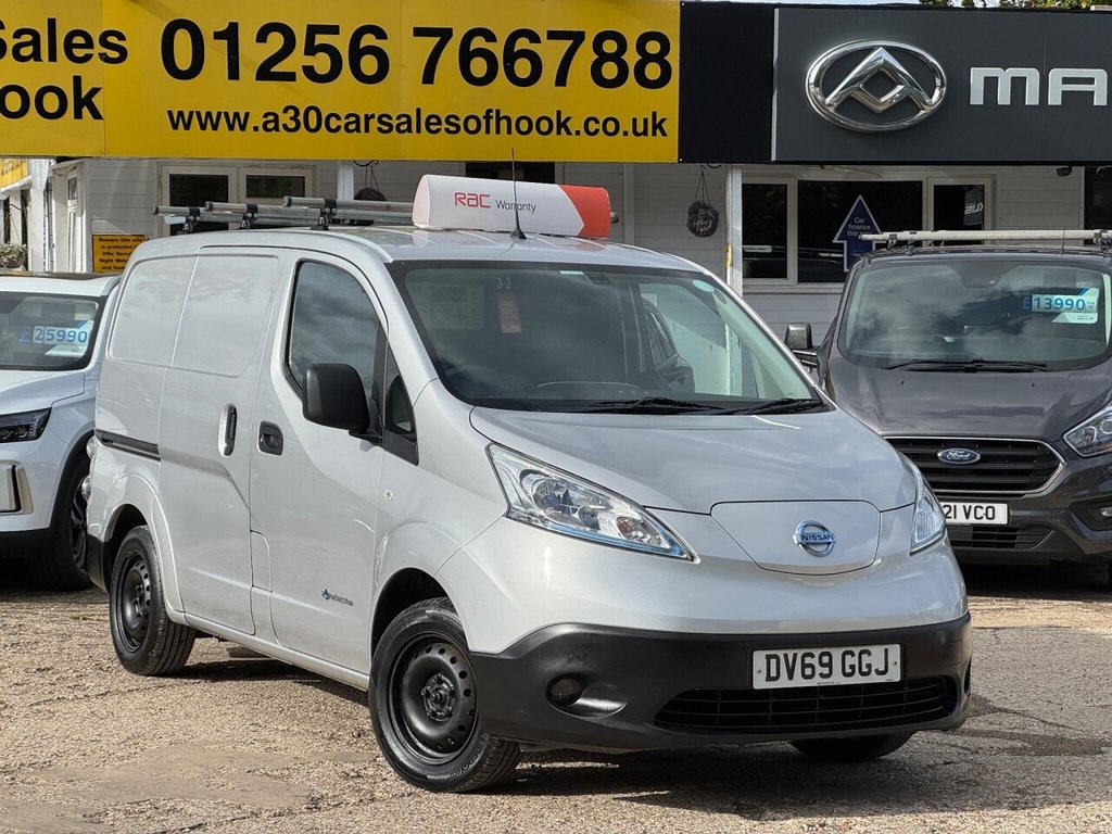 Used Nissan e-NV200 2019 for sale - 76285312: Photo 5