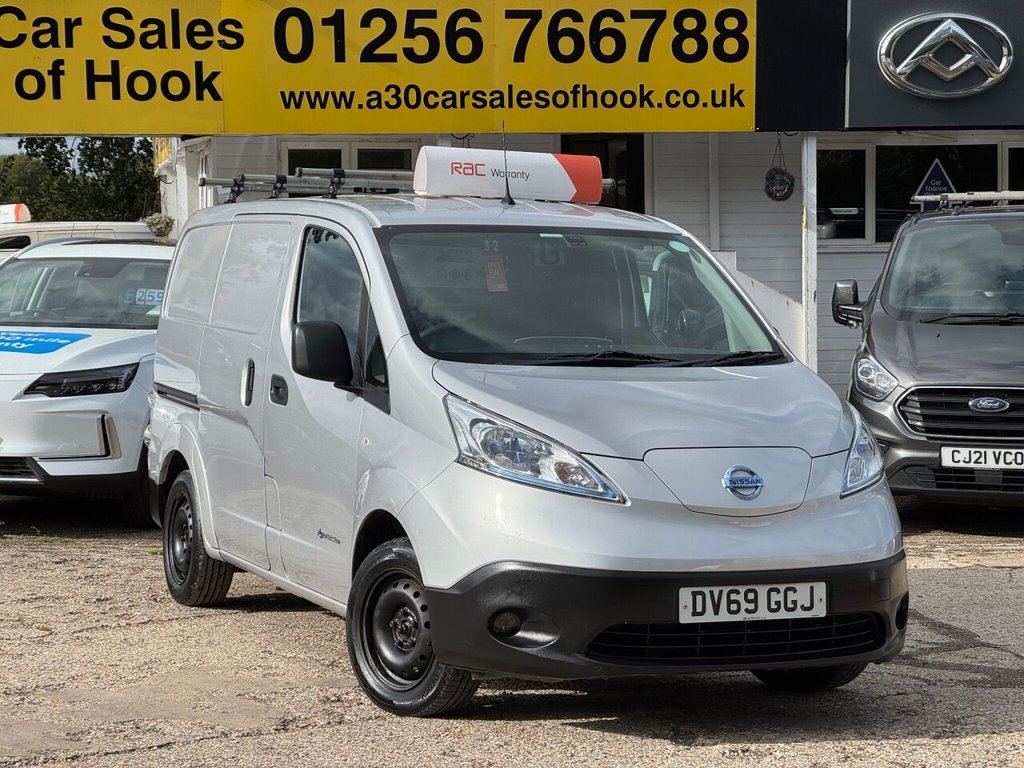 Used Nissan e-NV200 2019 for sale - 76285312: Photo 7