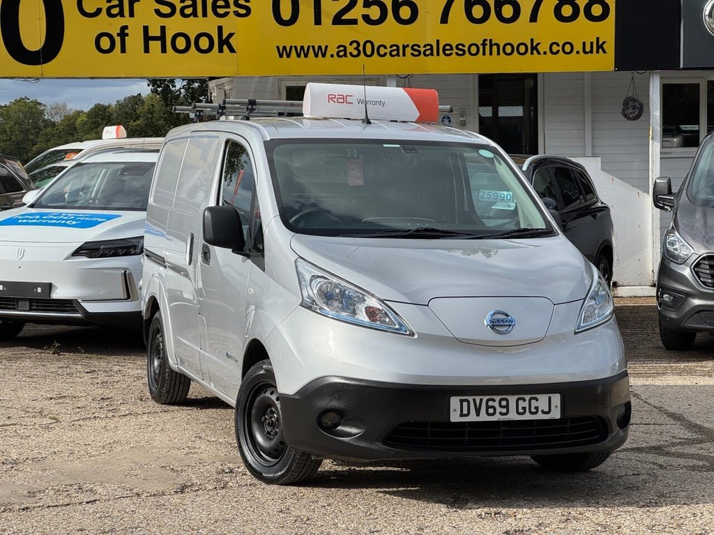 Used Nissan e-NV200 2019 for sale - 76285312: Photo 9
