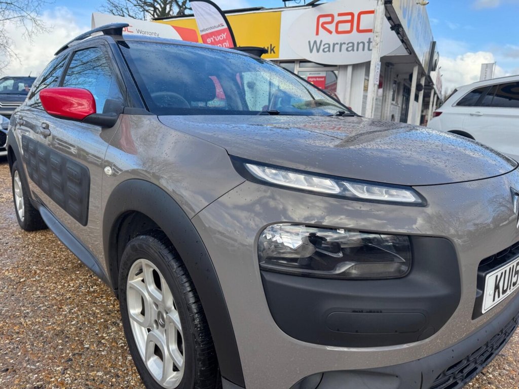 Used Citroen C4 Cactus 2015 for sale - 77313655: Photo 11