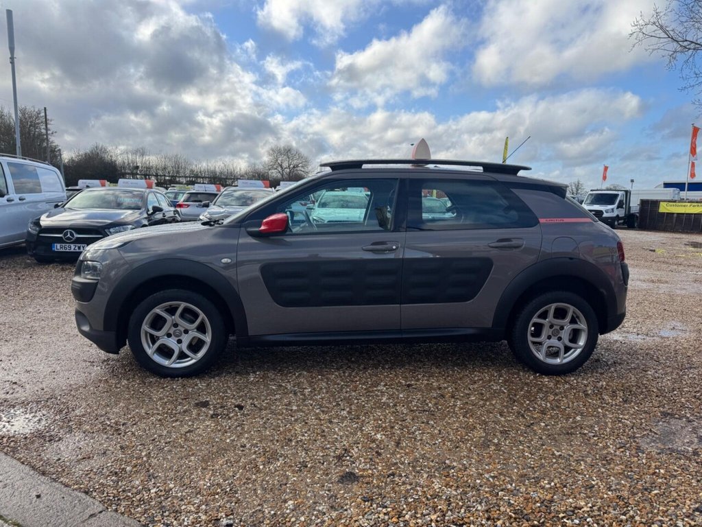 Used Citroen C4 Cactus 2015 for sale - 77313655: Photo 17