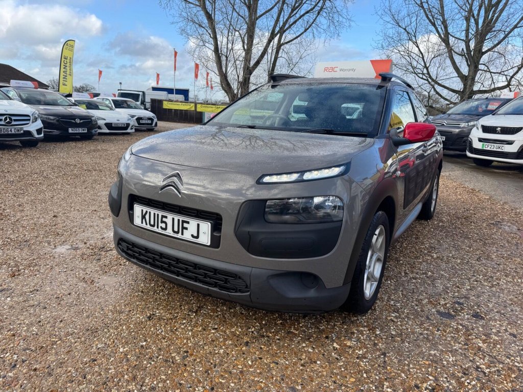 Used Citroen C4 Cactus 2015 for sale - 77313655: Photo 18