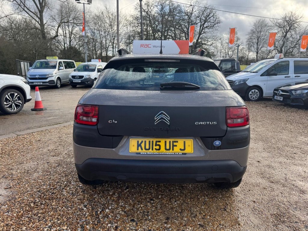 Used Citroen C4 Cactus 2015 for sale - 77313655: Photo 19