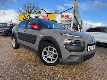 Used Citroen C4 Cactus 2015 for sale - 77313655: Photo
