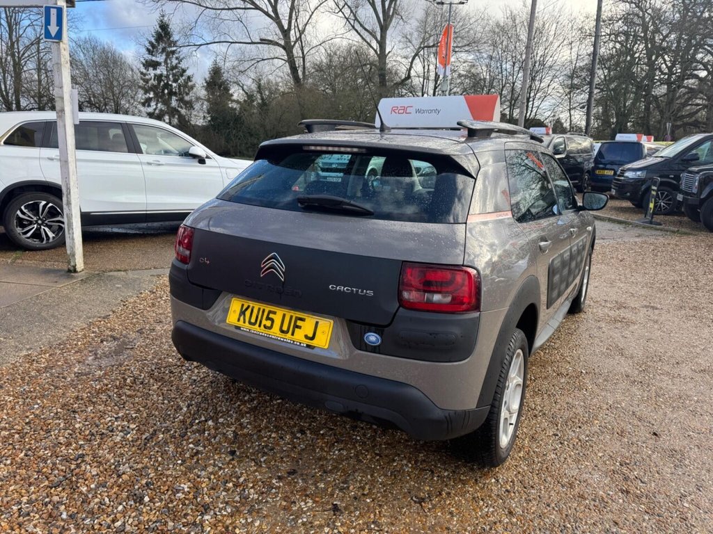 Used Citroen C4 Cactus 2015 for sale - 77313655: Photo 21