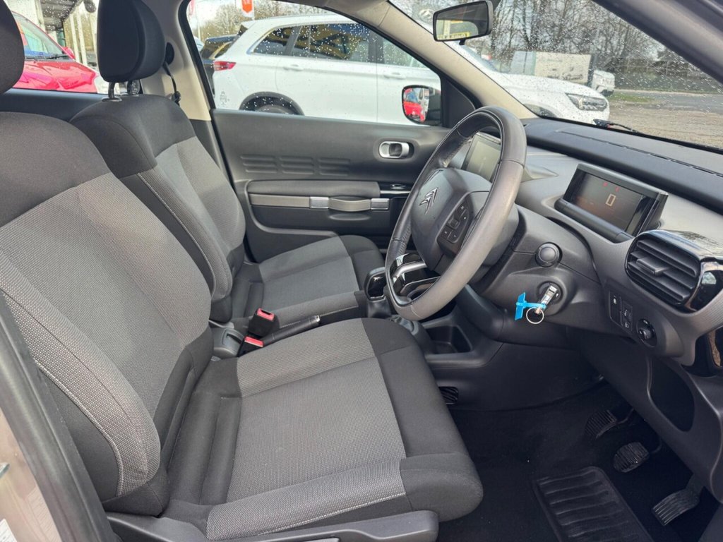 Used Citroen C4 Cactus 2015 for sale - 77313655: Photo 22