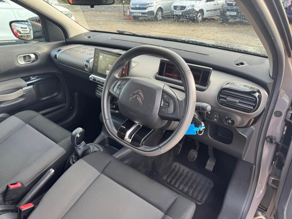 Used Citroen C4 Cactus 2015 for sale - 77313655: Photo 23