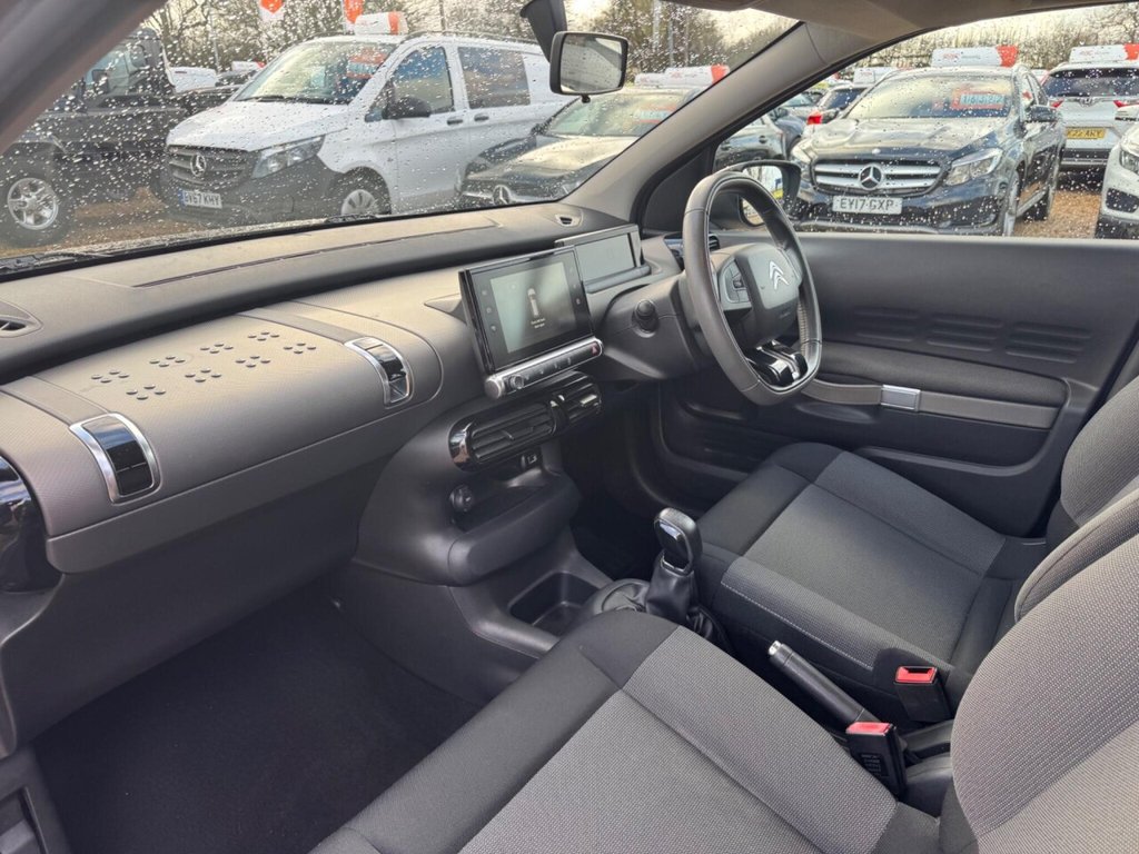 Used Citroen C4 Cactus 2015 for sale - 77313655: Photo 35