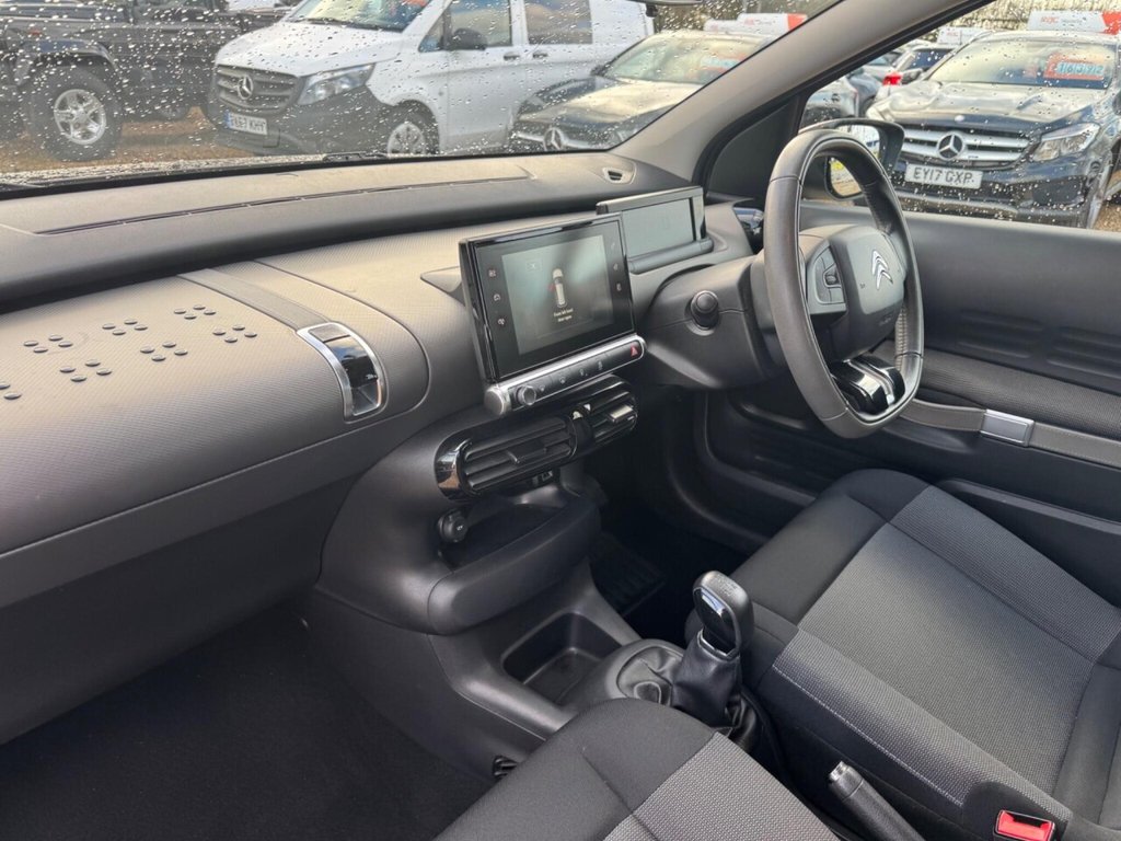 Used Citroen C4 Cactus 2015 for sale - 77313655: Photo 36
