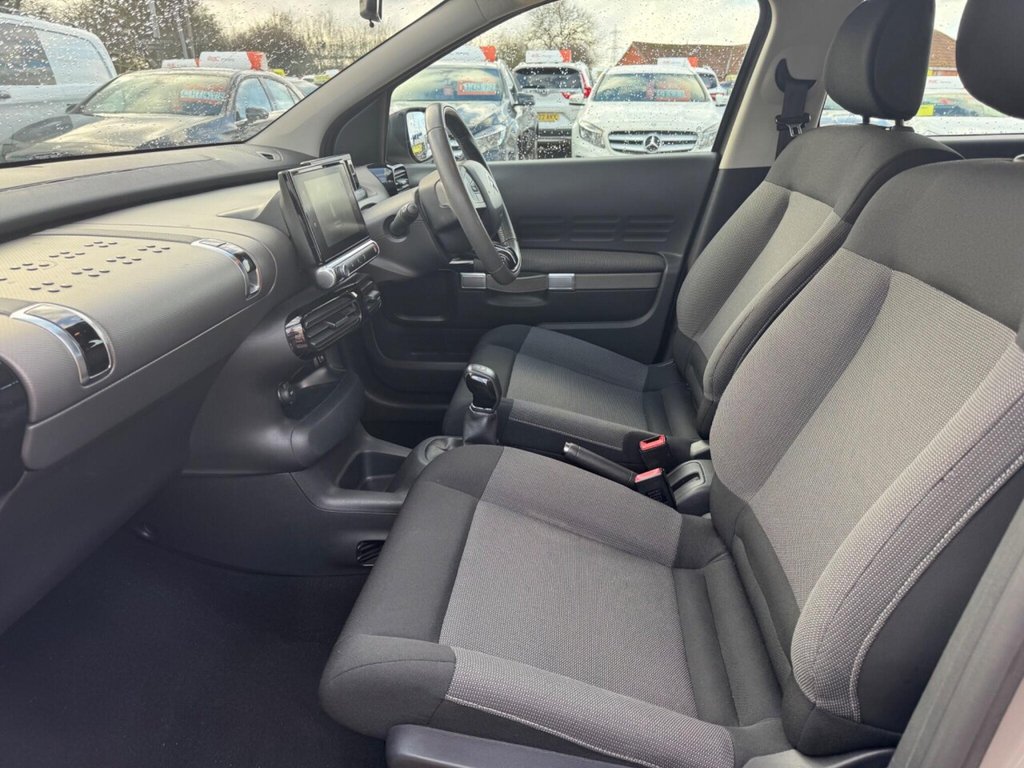 Used Citroen C4 Cactus 2015 for sale - 77313655: Photo 37