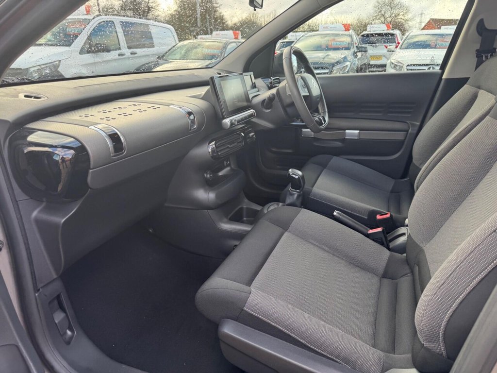 Used Citroen C4 Cactus 2015 for sale - 77313655: Photo 38