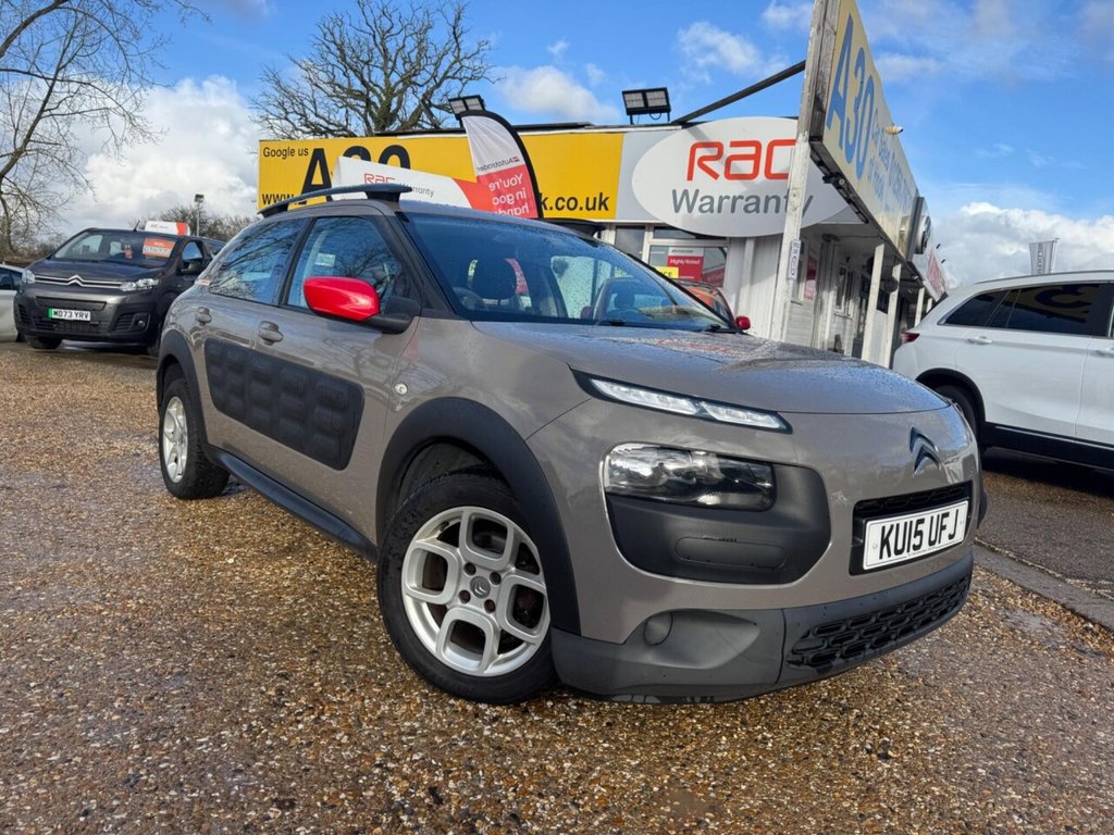 Used Citroen C4 Cactus 2015 for sale - 77313655: Photo 5