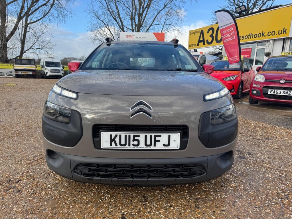 Used Citroen C4 Cactus 2015 for sale - 77313655: Photo 6