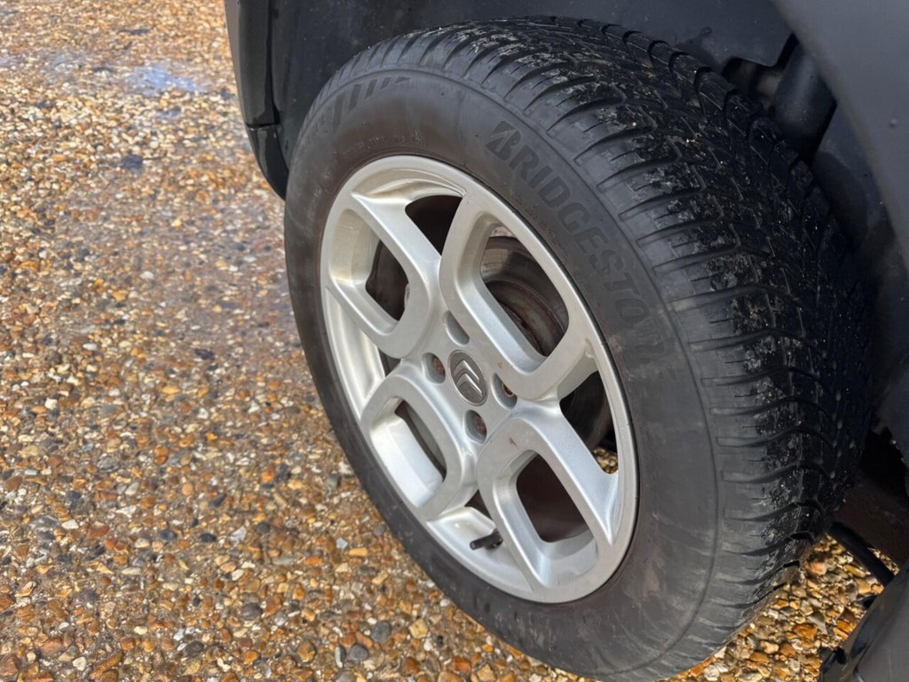 Used Citroen C4 Cactus 2015 for sale - 77313655: Photo 8