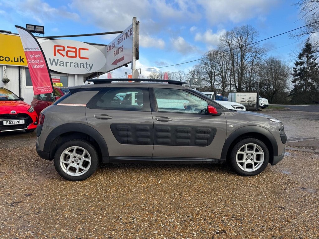 Used Citroen C4 Cactus 2015 for sale - 77313655: Photo 9