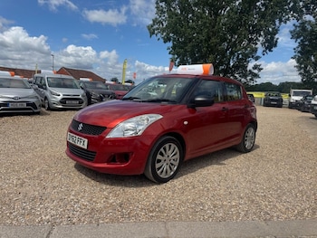 Used Suzuki Swift 2012 for sale - 79059595: Photo