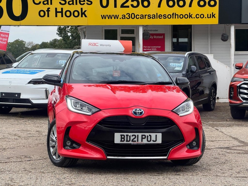 Used Toyota Yaris 2021 for sale - 76285329: Photo 11